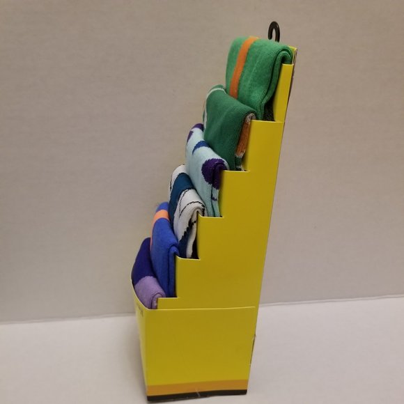 Hunter X Crew Socks - 6 pack - Picture 3 of 7